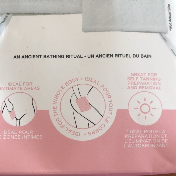 Daily Concepts Daily Hammam Mitt‎ Duo Set of Two - NIB - Picture 4 of 8